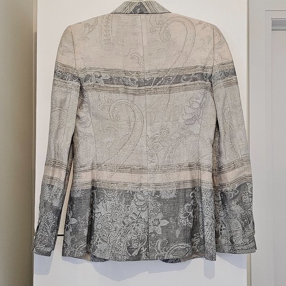 GIORGIO ARMANI Linen Blazer! - Picture 7 of 16